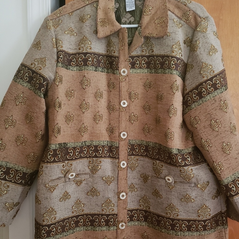 Sag Harbor Blazer/ Jacket